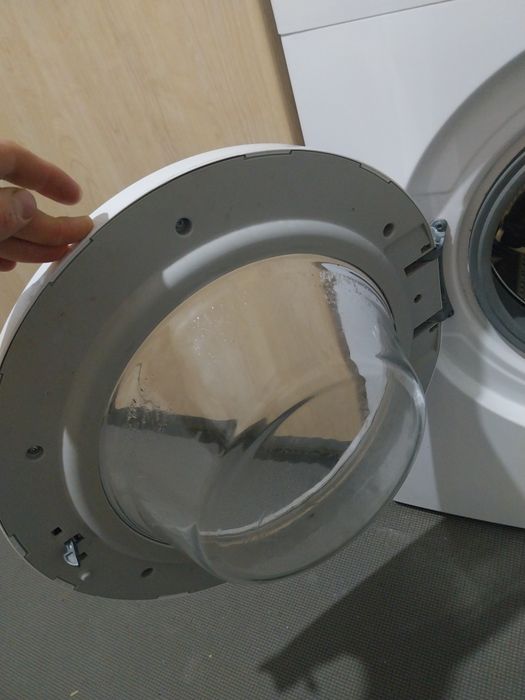 Máquina de Lavar Roupa Qilive (Para Peças ou Reparação)