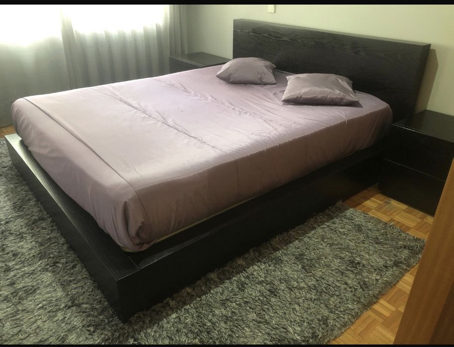 quarto de casal como novo