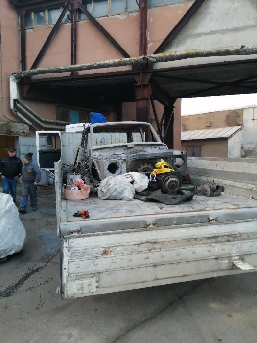 Кран манипулятор Николаев