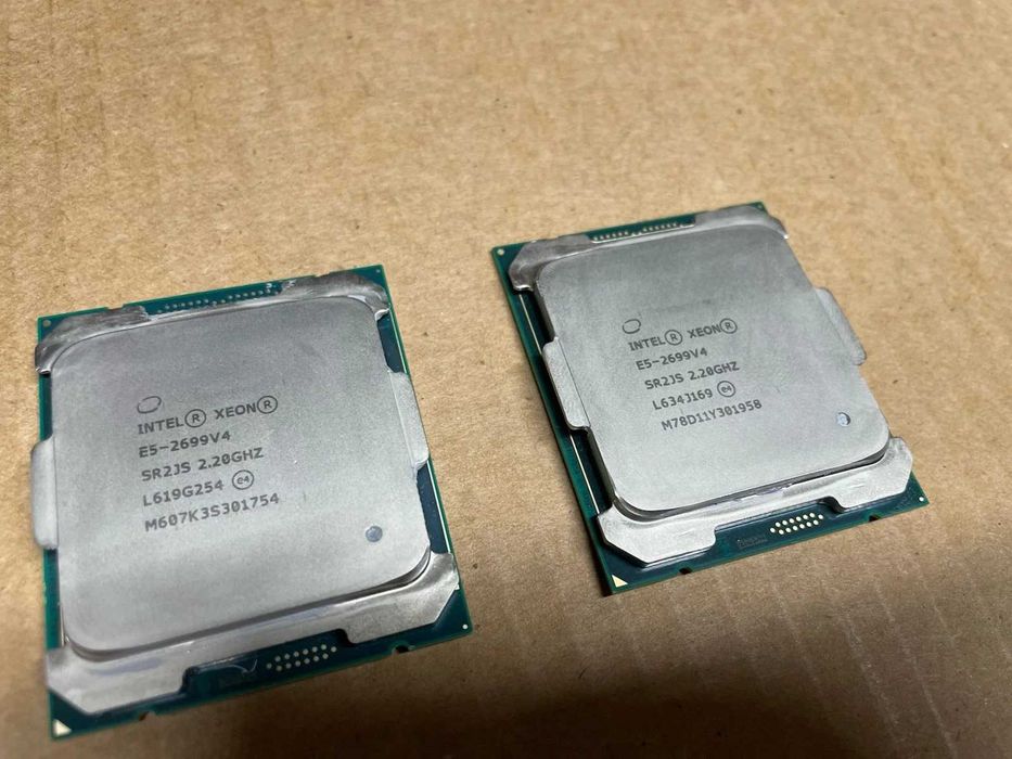 intel xeon processor - купити комплектуючі для ПК - Ціна на OLX.ua