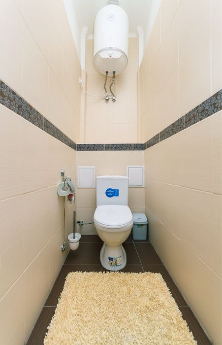 2 комнатная квартира в центе