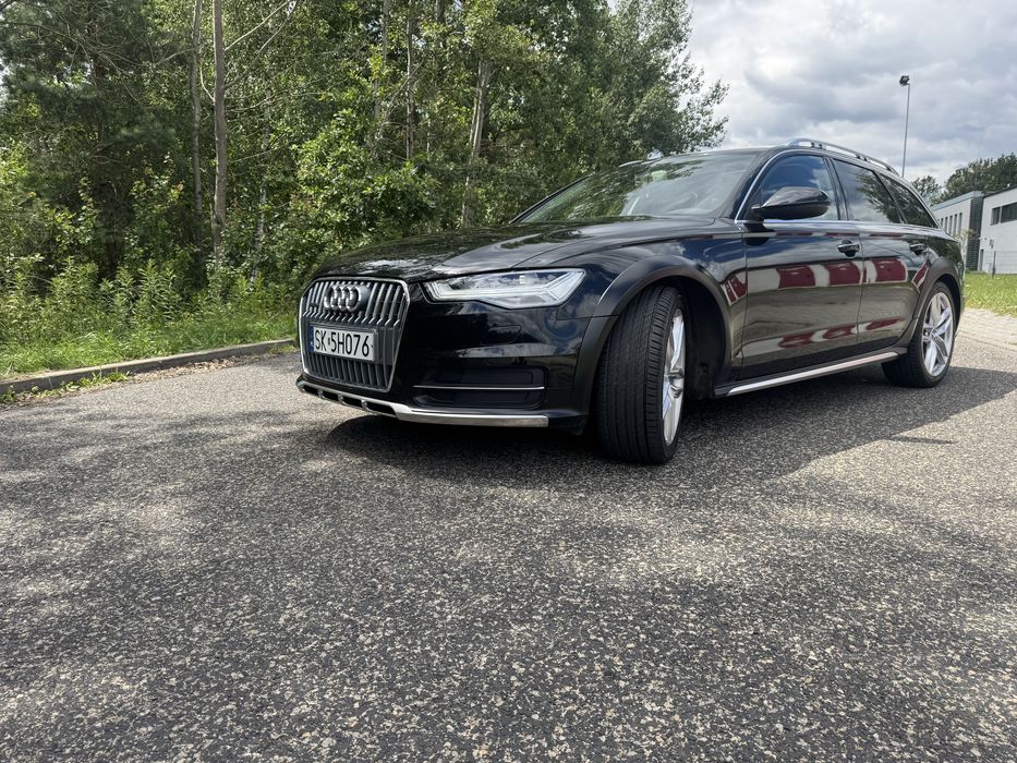 Audi A6 Allroad