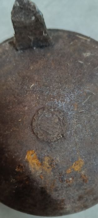 Panela ferro fundido ALBA