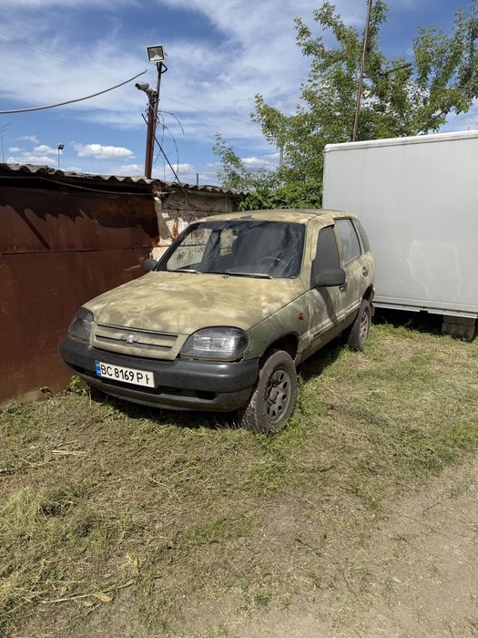 Продам Шевроле Нива