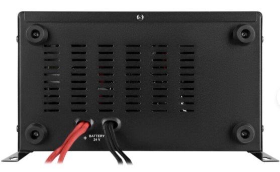 Батареи logic power 12V 200Ah (GEL) + ИБП с правильной синусоидой