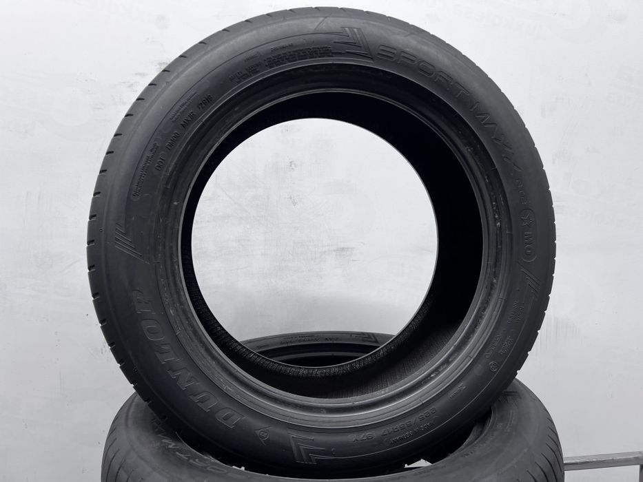 4шт літо 225/55/R17 Dunlop Sport Maxx RT 2 x2x4