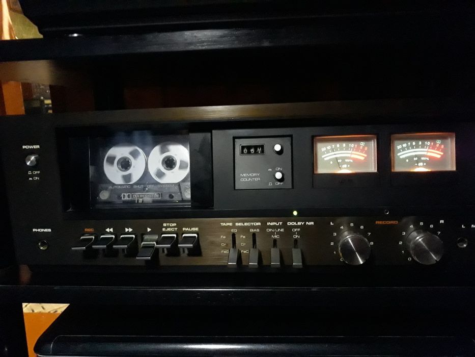 Dual C 809 дека.