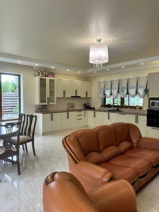 Одноповерховий з ремонтом на 6 сотках - гарне планування