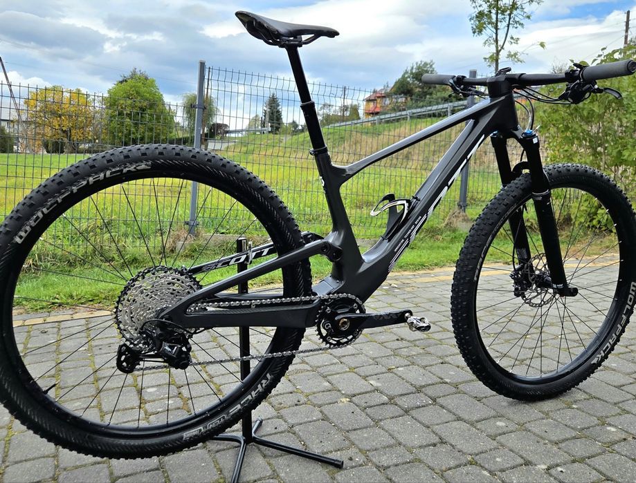 Scott Spark RC Team I Carbon HMF I Shimano XT I Fox | 29" I M