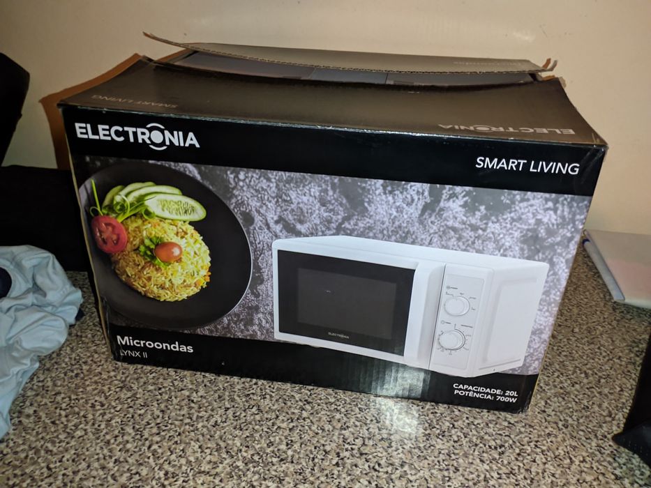 Microondas Electronia