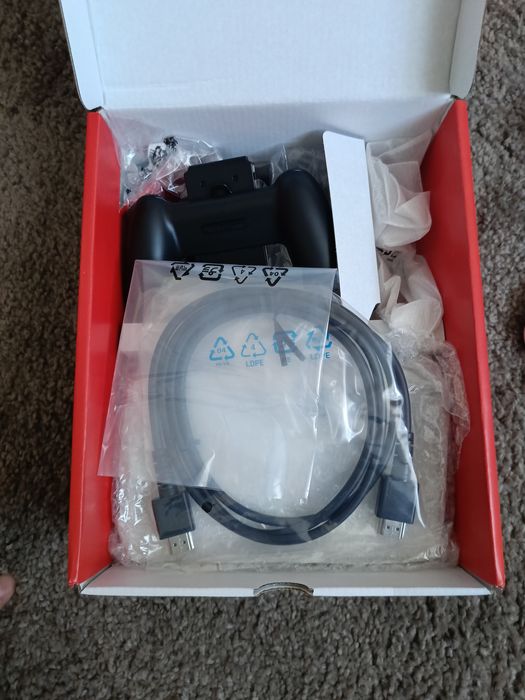 Nintendo Switch Oled Zestaw