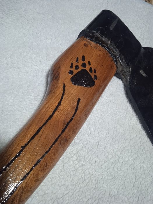 Топор мясника ручна робота