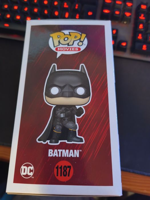 Funko Pop Batman 1187
