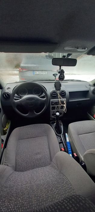 Продав авто  dacia Logan