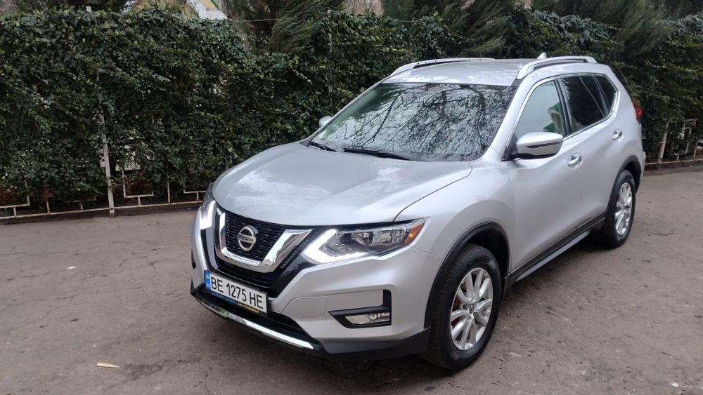 Продам Nissan Rogue 2019