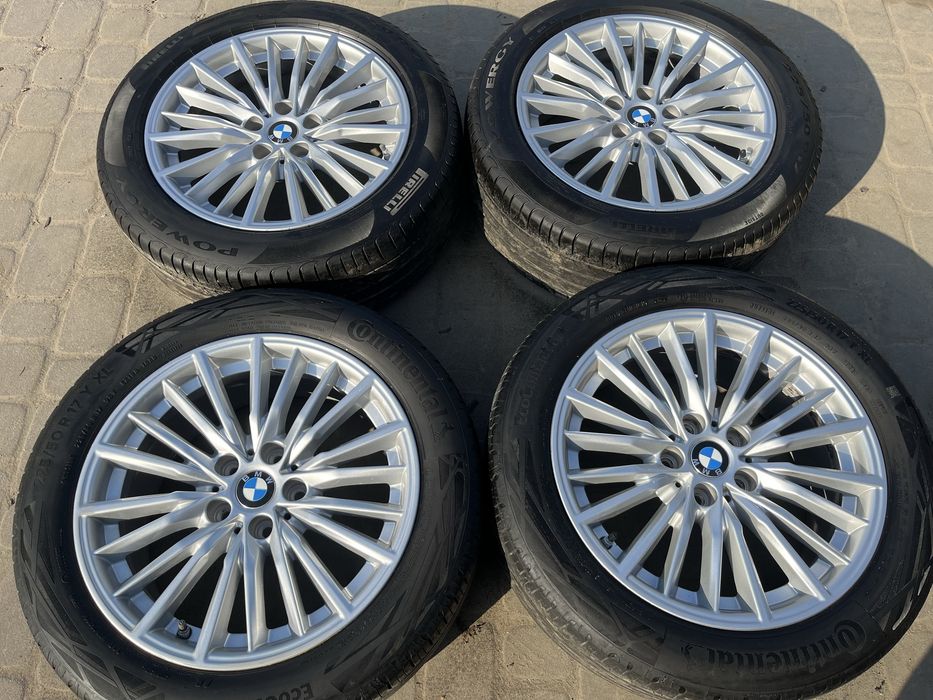 Kola styling 771 5x112 17’ 7.5j et30 bmw g20 g21