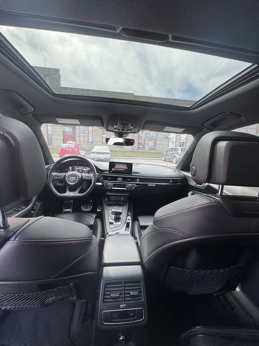 Продам свій Audi A4 B9 2.0 TFSI Quattro, 2017 рік, 250 к.с.