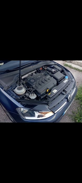 Volkswagen Golf VII Variante (carrinha) — photo 4