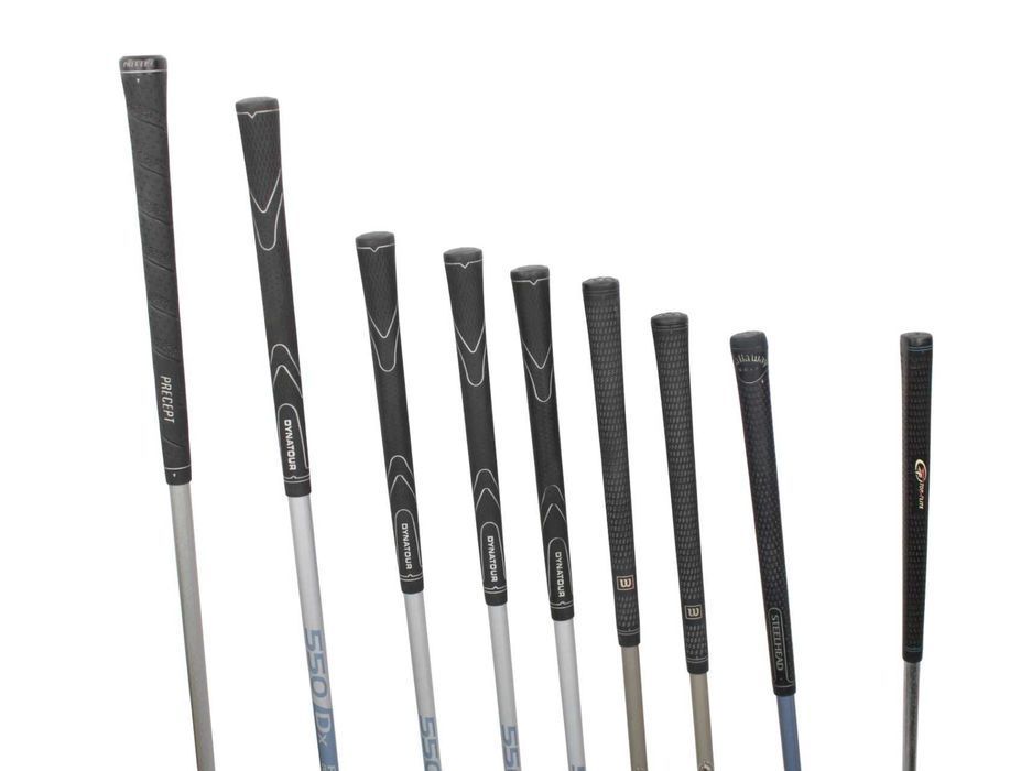Zestaw golfowy z torbą damski Dynatour Callaway Wilson
