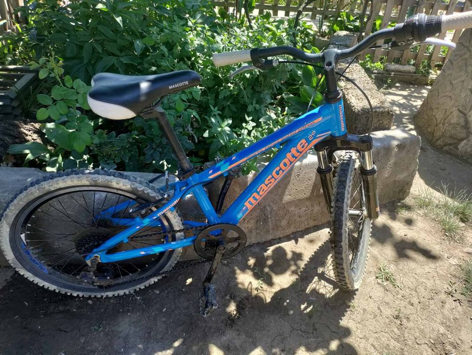 Продам велосипед  MASCOTTE SPARK 2022
SPARK 2022