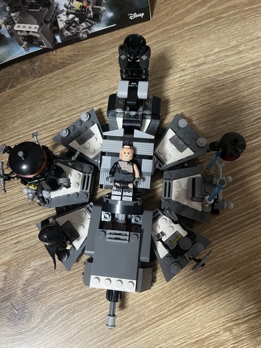 Lego Star Wars 75183