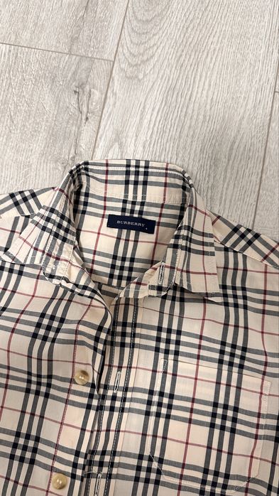 Сорочка дитяча Burberry