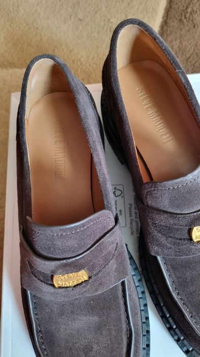 Лофери  Steve Madden 39 р