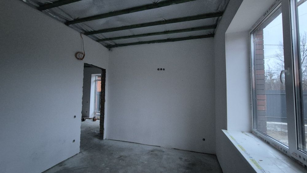 Компактний, сучасний будинок, 80м2, 3 сотки, гарне розташування