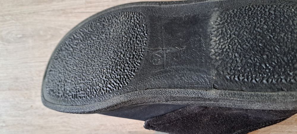 Buty damskie medyczne 37