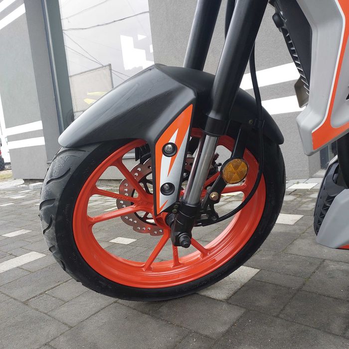 Мотоцикл SPARK SP250R-35, повітряне охолодження, доставка, гарантія
