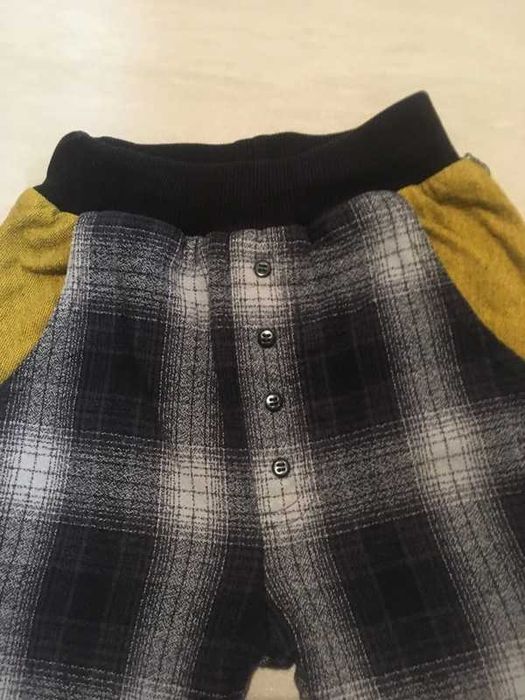 Ocieplane spodnie Pan Pantaloni rozm. 98