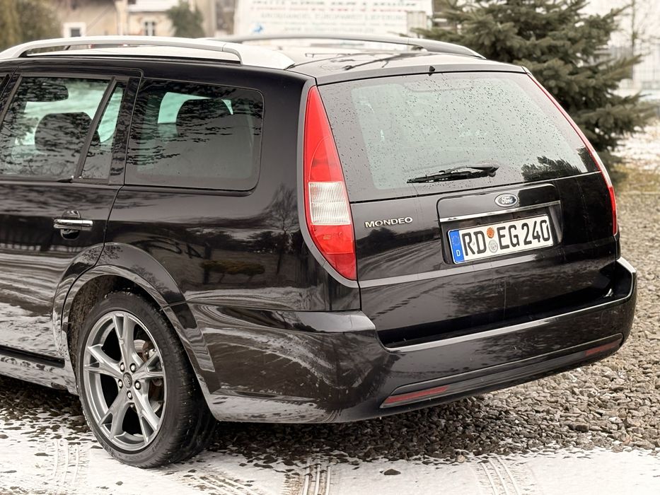 Ford Mondeo pakiet ST 3.0 V6 | Manual | świetny stan