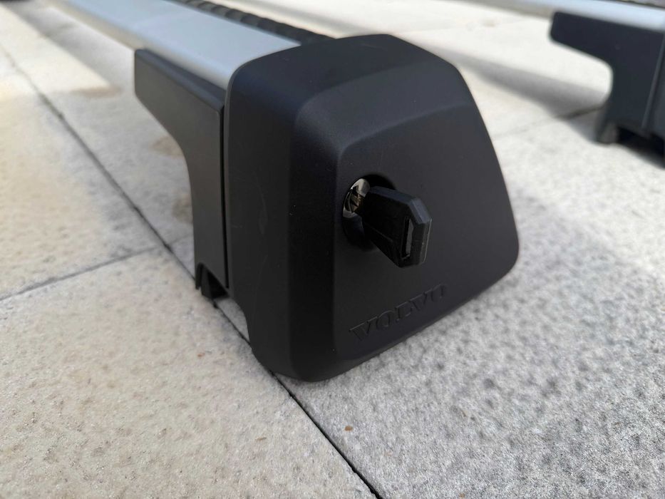 Barras de Carga para Volvo V60 eXC-40 (2018-)