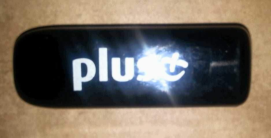 Modem LTE MF 821 firmy ZTE z sieci Plus