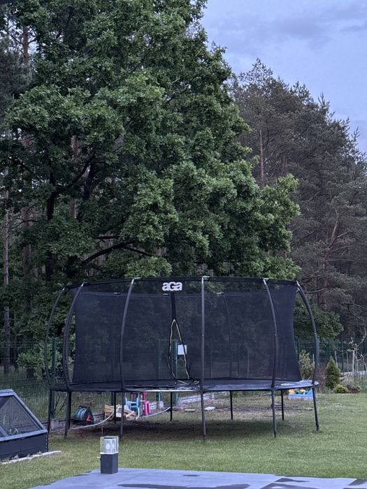 Trampolina AGA 500 cm duża