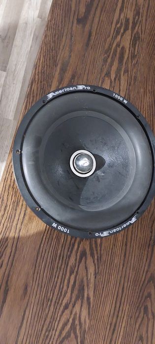 Głośnik 1000w duża moc