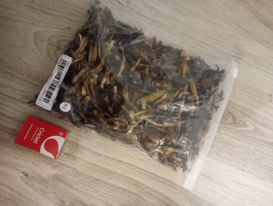 Grzyby świeże suszone mrożone