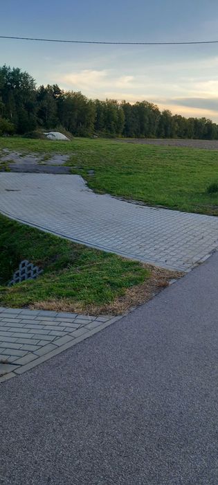 Wynajem działki 3000m²