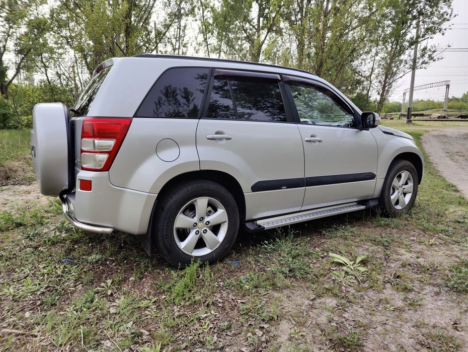 Grand Vitara 4x4 офіційна