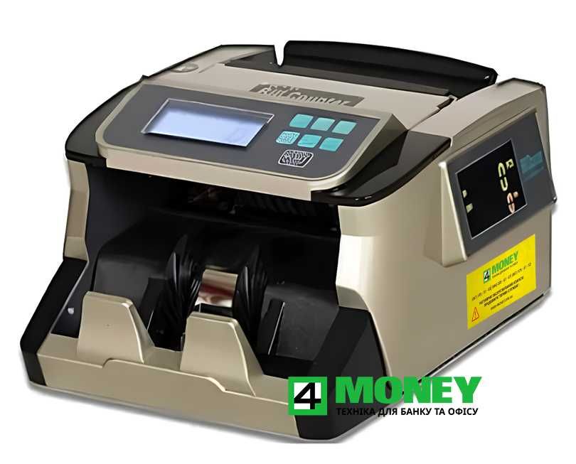 Счетчик Банкнот COUNTER H-8500 СЧЕТНАЯ МАШИНКА Валютная Детекция Купюр