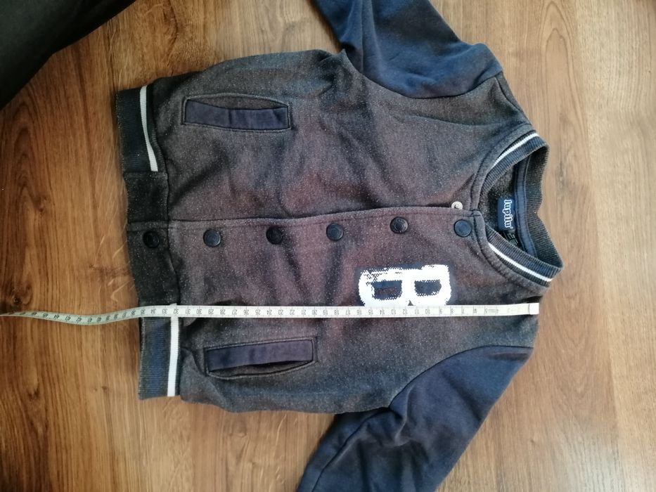 Bluza lupilu bomberka 98 104