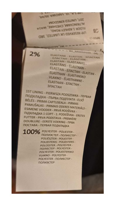Elegancki płaszczyk Mohito