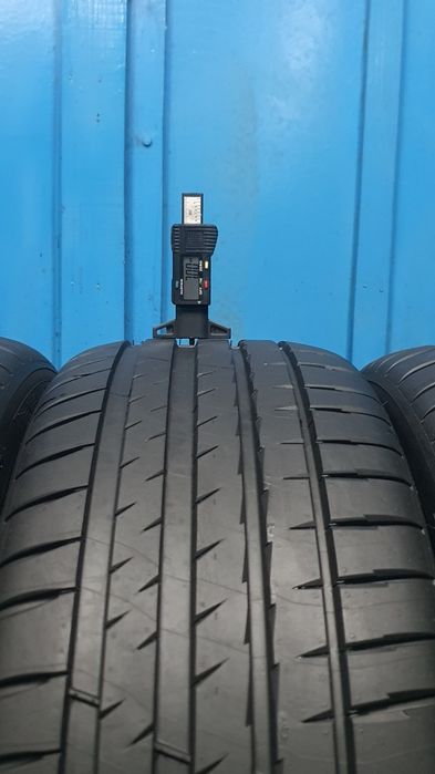 4 x R18 Sprzedam opony letnie Michelin - bez napraw