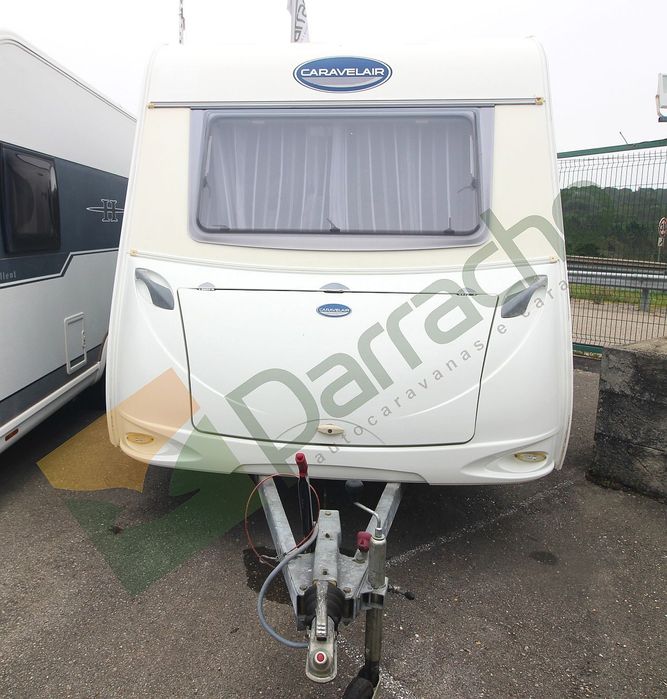 Caravelair Antares Ambiance 460