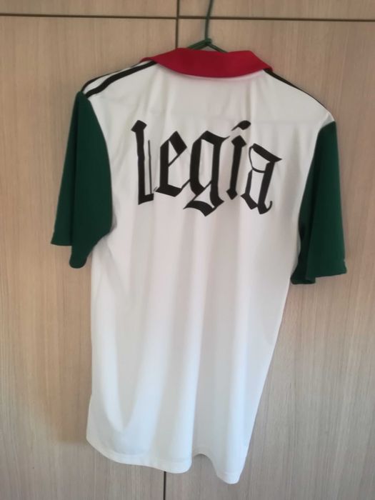 Koszulka polo Legi adidas