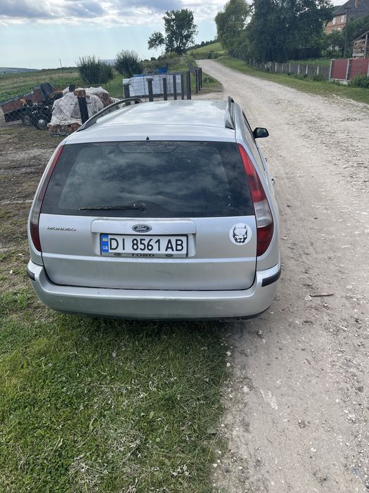 Форд мондео 3 2002.року