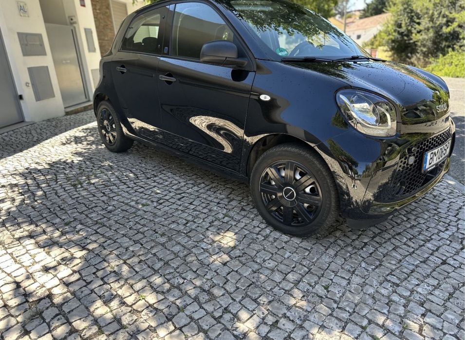 Smart ForFour EQ 2021 Elétrico – 69.400 km
