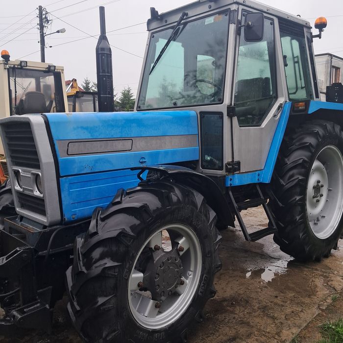 Landini 6880 4x4 perkins ursus mf