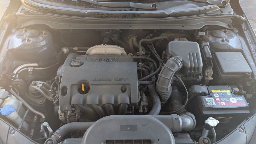 Kia Cee'D 1.4 2008
