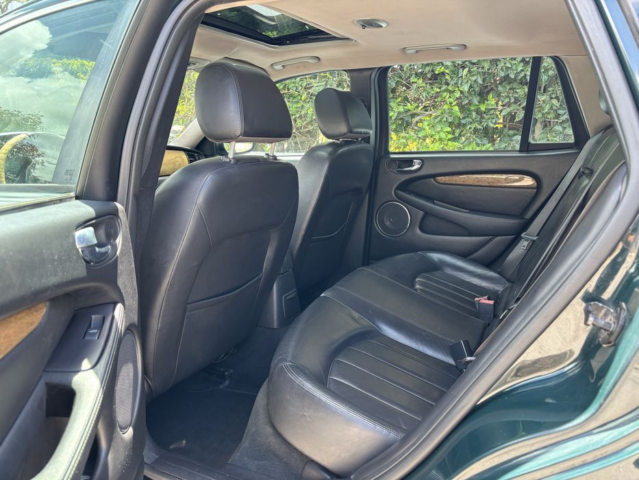 Jaguar X-Type 2.0 Diesel